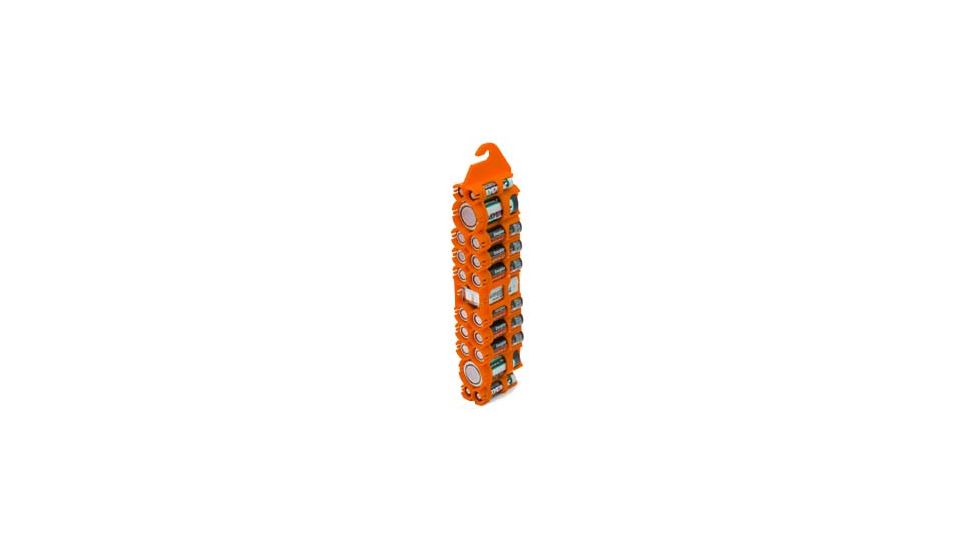 GG&amp;G Battery Caddy Original,Orange GGG-1367