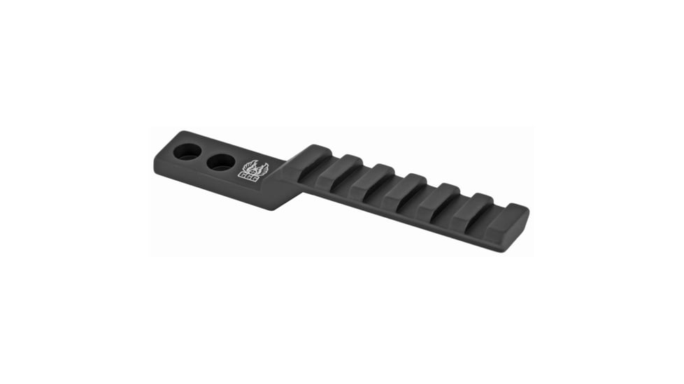 GG&amp;G, Inc. Flashlight Mount, Fits Remington TAC-13, Black Finish, GGG-2214