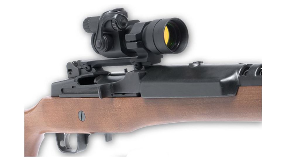 GG&amp;G Ruger Mini-14 and Mini-30 Scope Mount w/ Integral 30mm Scope Ring GGG-1675