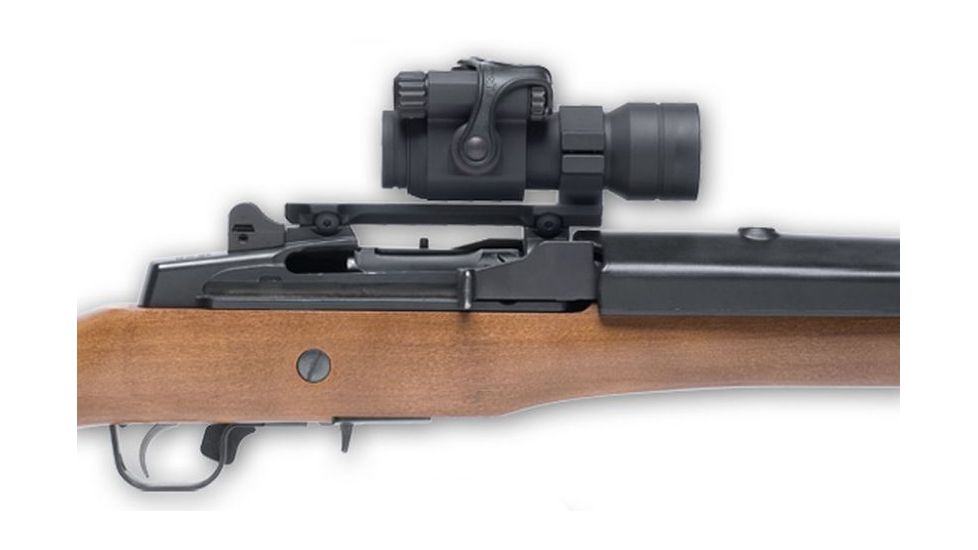GG&amp;G Ruger Mini-14 and Mini-30 Scope Mount w/ Integral 30mm Scope Ring GGG-1675