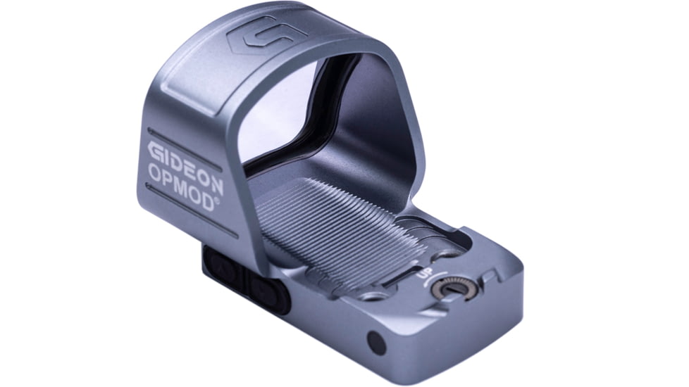 Gideon Optics OPMOD Judge XL 1x22.5-28mm Reflex Red Dot Sight