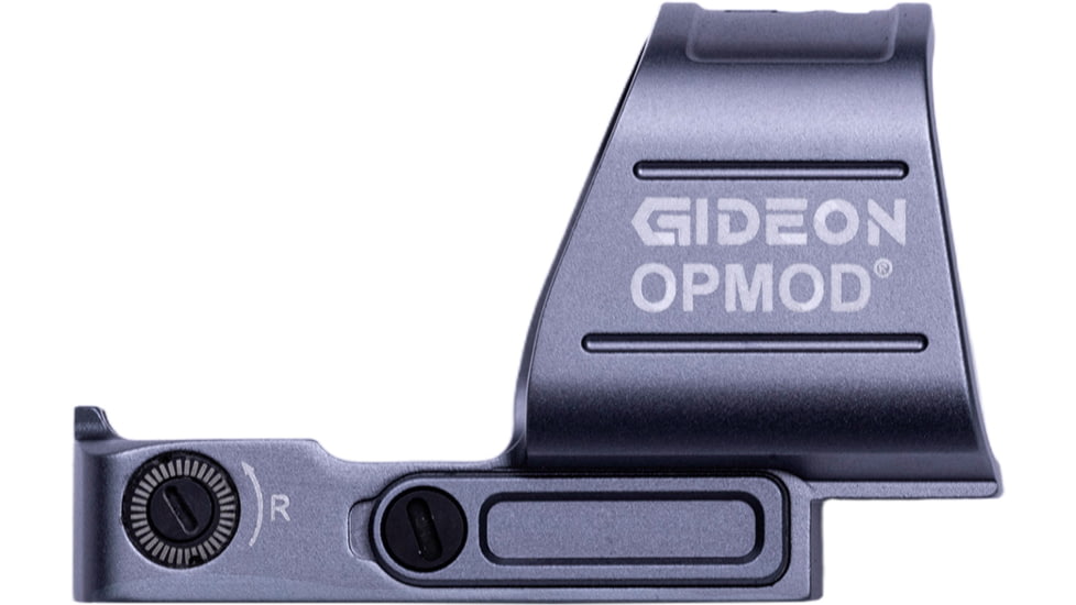 Gideon Optics OPMOD Judge XL 1x22.5-28mm Reflex Red Dot Sight