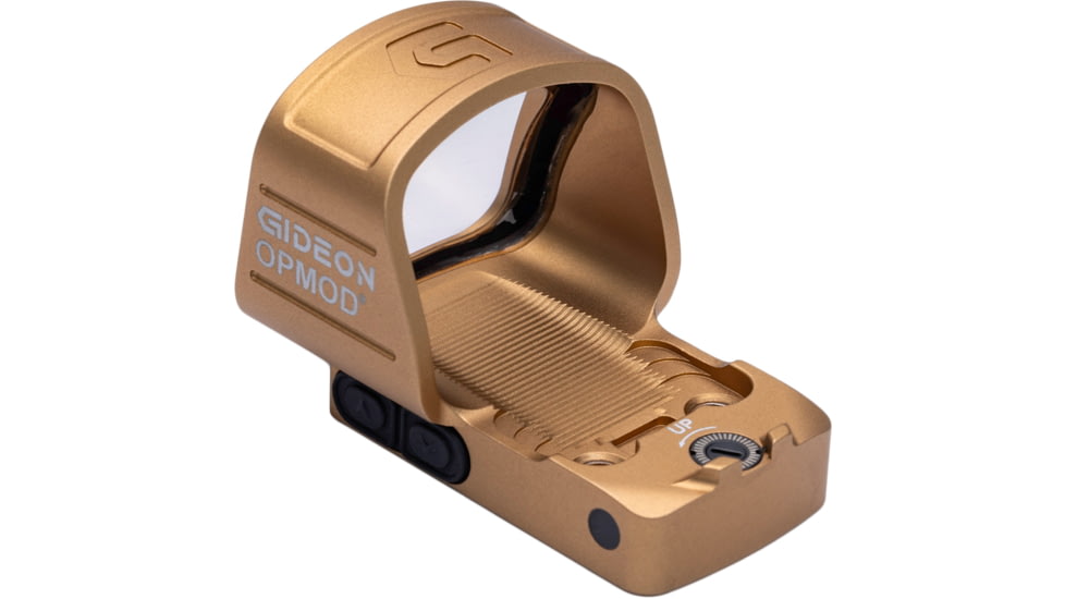 Gideon Optics OPMOD Judge XL 1x22.5-28mm Reflex Red Dot Sight
