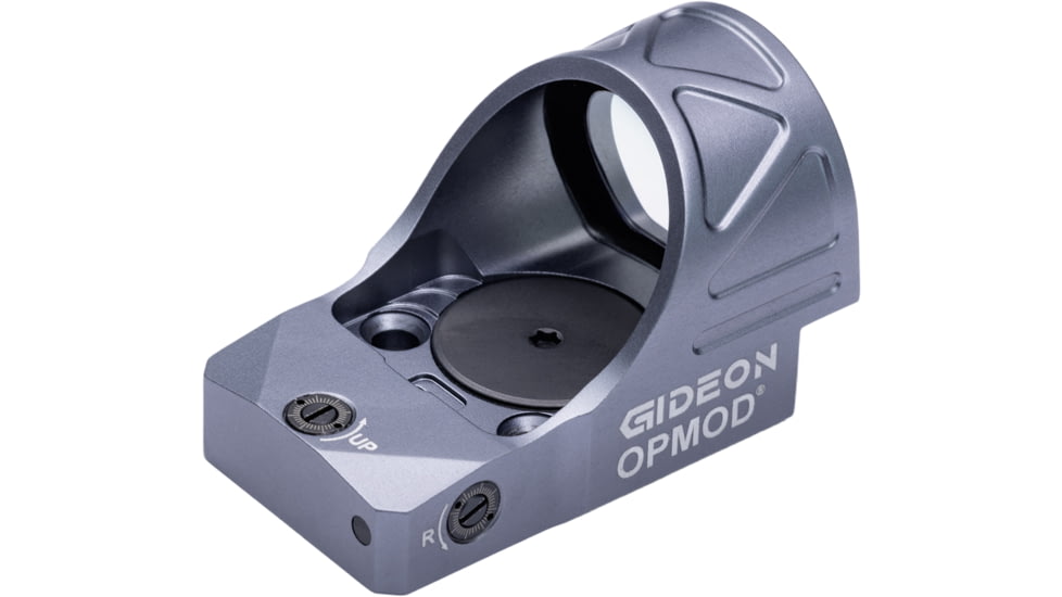 Gideon Optics OPMOD Omega 1x27mm Reflex Red Dot Sight