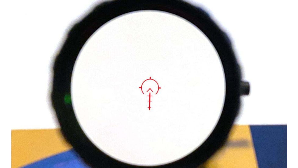 Gideon Optics Guardian 1-10x28mm LPVO 34mm Tube Rifle Scope, Second Focal Plane, BDC Reticle, Black, GOG18SFP