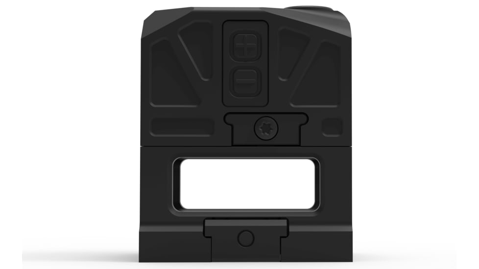 Gideon Optics Mediator 16mm Reflex Sights, 3 MOA Red Dot Reticle, Black, MD10RD