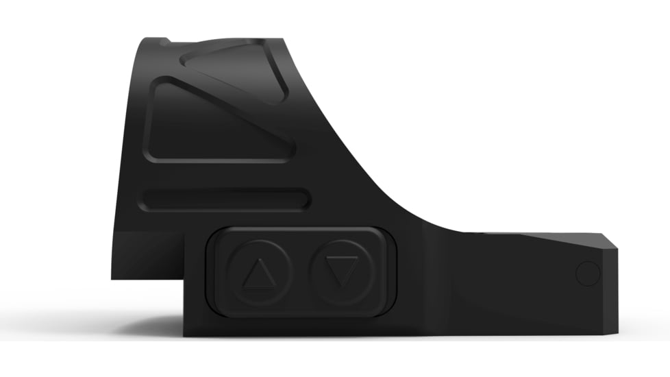 Gideon Optics Omega Reflex Sights, 3 MOA Green Single Dot Reticle, Black, OM50GN