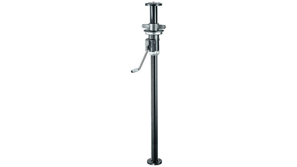 Gitzo Series 4/5 Aluminum Long Geared Column For Systematic Trpods G1529