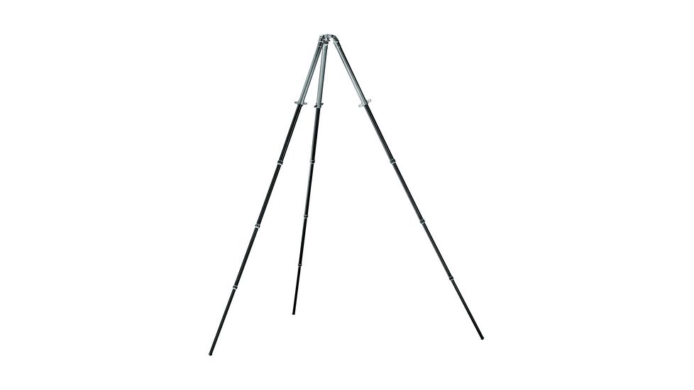 Gitzo Series 5 Aluminum Giant Systematic Tripod - 5 Section G1504