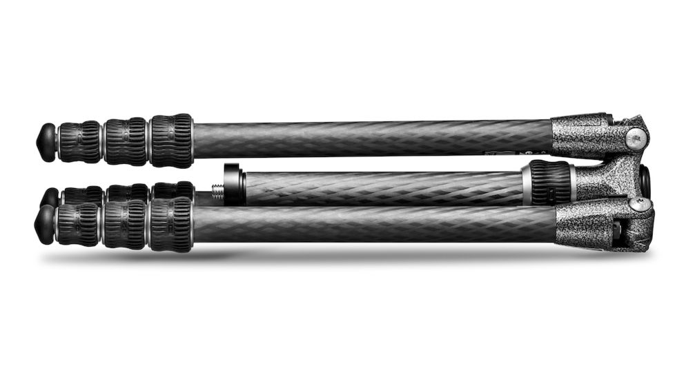 Gitzo Traveler Carbon Tripod Series 0 4 Sections, No Head GT0545T