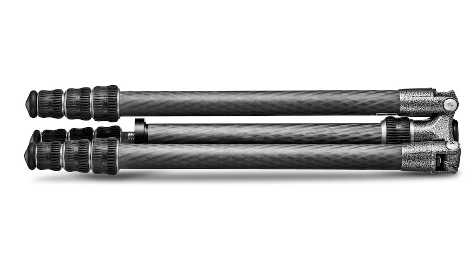 Gitzo Traveler Carbon Tripod Series 1 4 Sections, No Head GT1545T