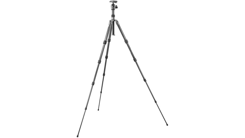 Gitzo Traveler Series 1 Five Section 6X Tripod Kit w/Quick Release GK1580TQR5