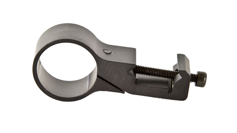 Global Military Gear Gm Fsm2 45 Degree Offset Flashlight Mount For 1in Diameter Light Low Profile