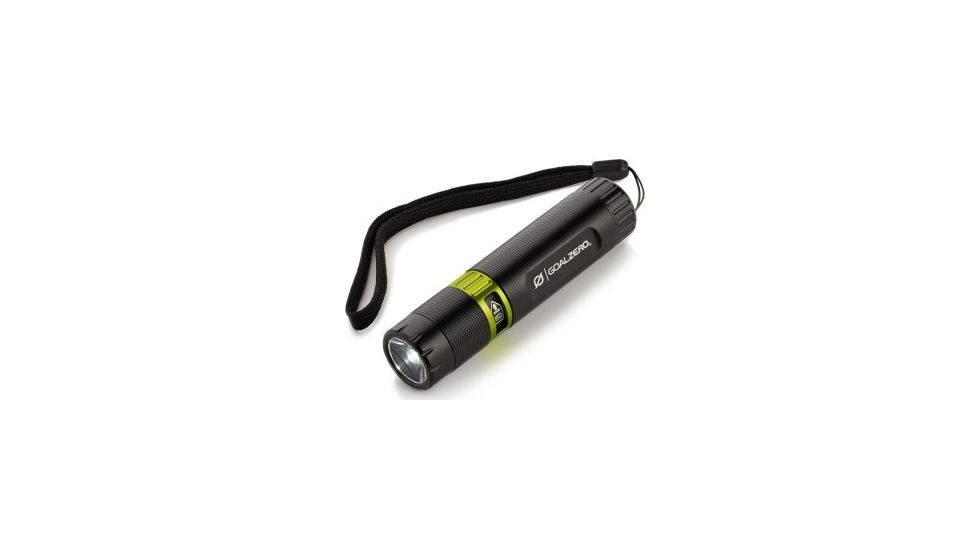 Goal Zero Black Flash Rechargeable Flashlight