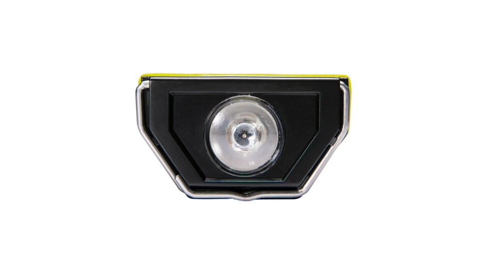 Goal Zero Torch 500 1x Lithium-Ion Rechargeable LED Light, 500 Lumens, Black/Yellow, 90115