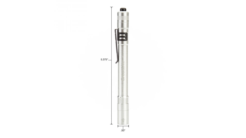 Greatlite 150 Lumen Cree LED Pen Light, Gray, 32839