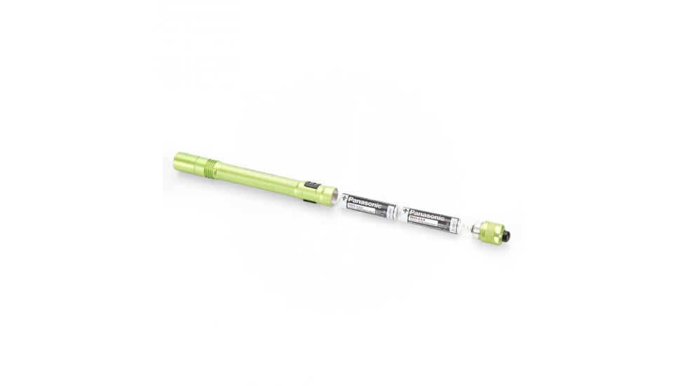 Greatlite 150 Lumen Cree LED Pen Light, Green, 32837