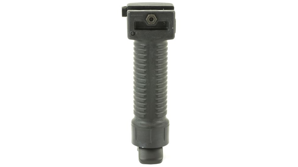 Grip Pod Picatinny Cam Lever Grip w/ Steel Reinforced Legs, Black, GPSSAWCL