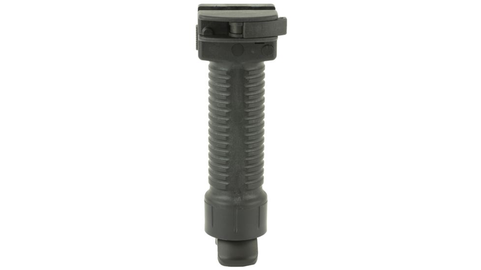 Grip Pod Picatinny Cam Lever Grip w/ Steel Reinforced Legs, Black, GPSSAWCL