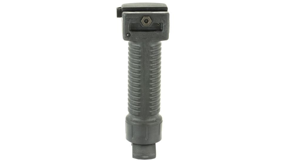 Grip Pod Picatinny Polymer Constuction Law Enforcement Grip Saw Pod, Black, GPSLECL