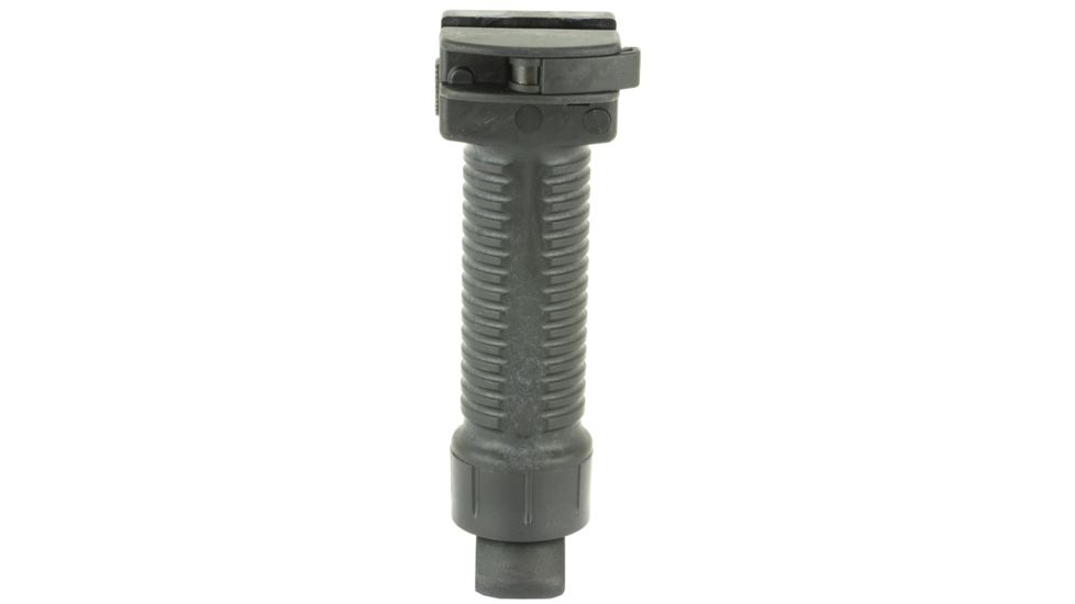 Grip Pod Picatinny Polymer Constuction Law Enforcement Grip Saw Pod, Black, GPSLECL