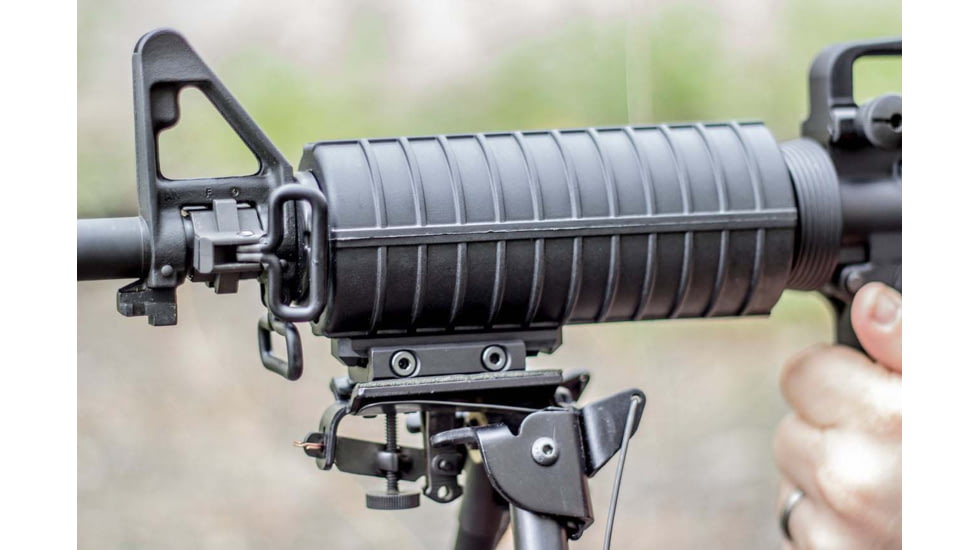 GrovTec US Bipod Stud Rail Mount