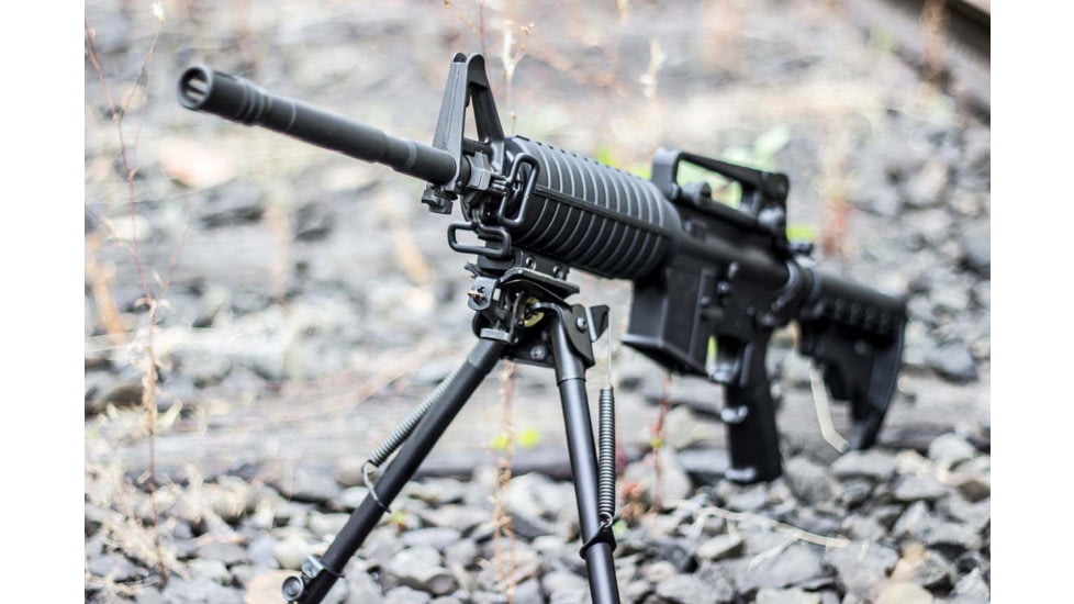 GrovTec US Bipod Stud Rail Mount