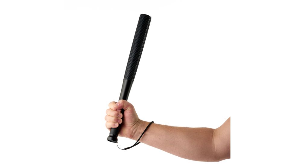 Guard Dog Security Bat Light, Black, TL-GDB450