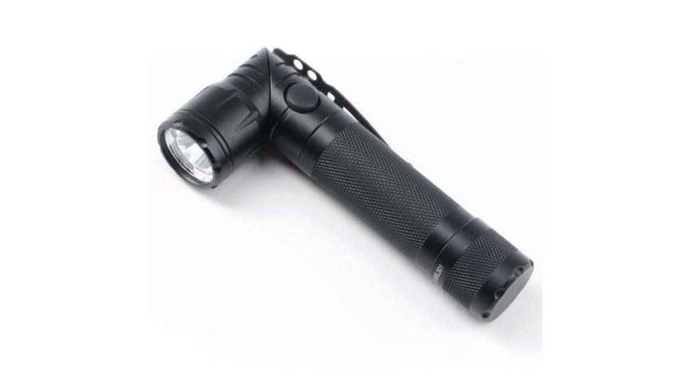 Guard Dog Security Reflex Flashlight, Black, TL-GDR600