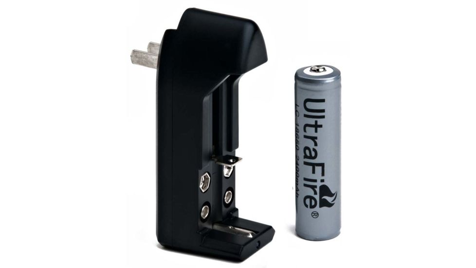 Guard Dog Security Taurus 220 Lumen 3 Function Tactical Flashlight TL-GDT220