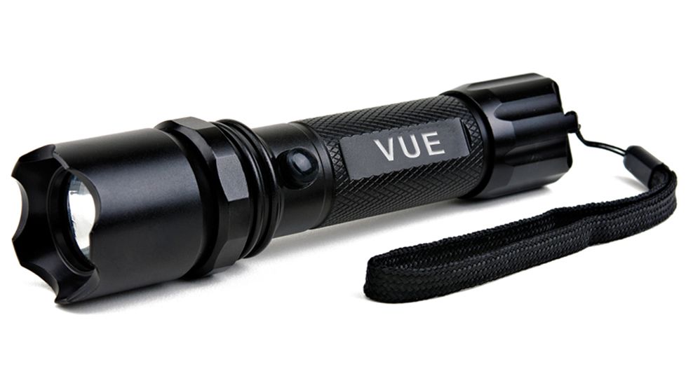 Guard Dog Security Vue Waterproof Rechargeable 3 Function Tactical Flashlight TL-GDV260