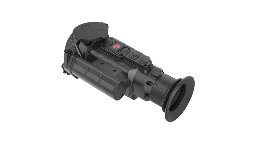 Guide USA TA Gen2 Series TA421 1-4x25mm Clip-On Thermal Imaging, 384x288, Black, TA421