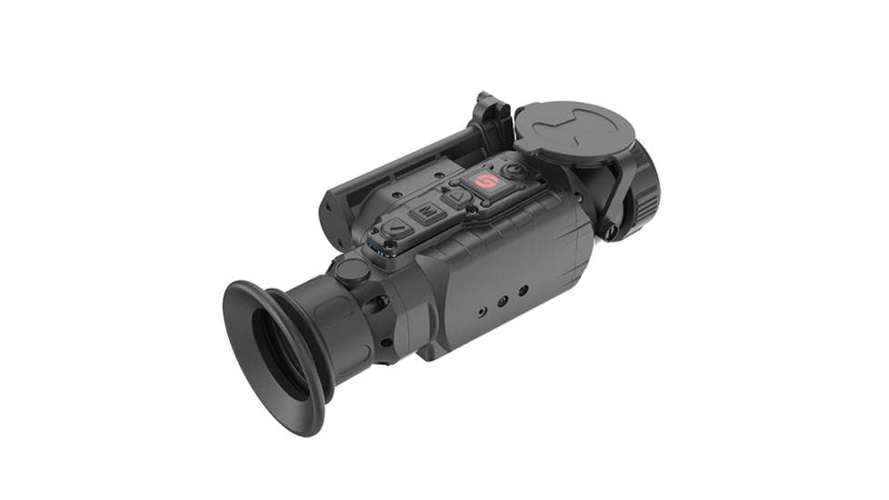 Guide USA TA Gen2 Series TA421 1-4x25mm Clip-On Thermal Imaging, 384x288, Black, TA421