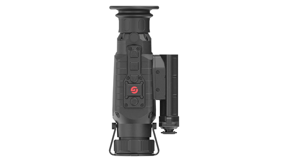 Guide USA TA Gen2 Series TA421 1-4x25mm Clip-On Thermal Imaging, 384x288, Black, TA421