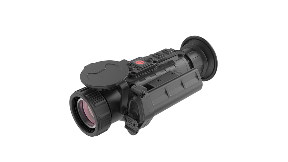 Guide USA TA Gen2 Series TA421 1-4x25mm Clip-On Thermal Imaging, 384x288, Black, TA421