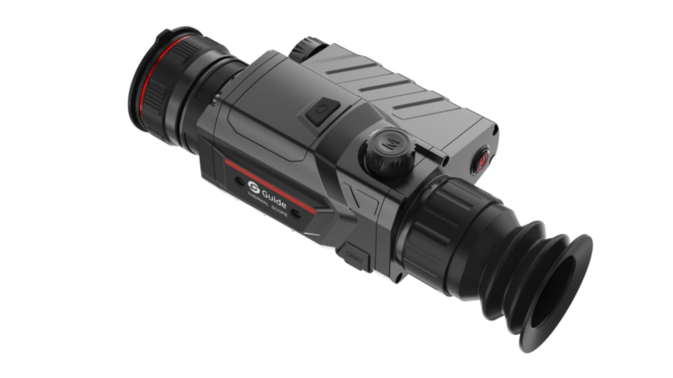 Guide Sensmart TR Series 420-A Thermal Rifle Scope, Black, TR420-A