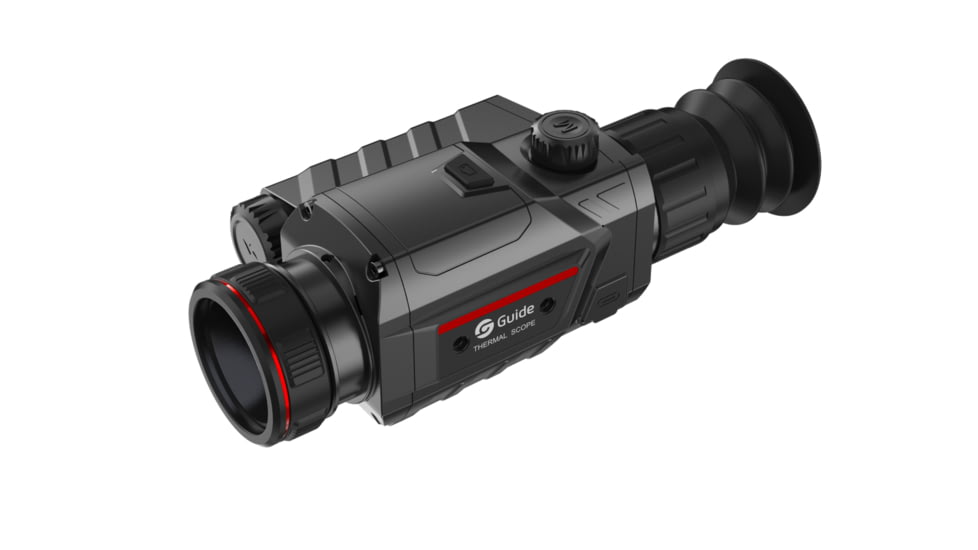 Guide Sensmart TR Series 420-A Thermal Rifle Scope, Black, TR420-A