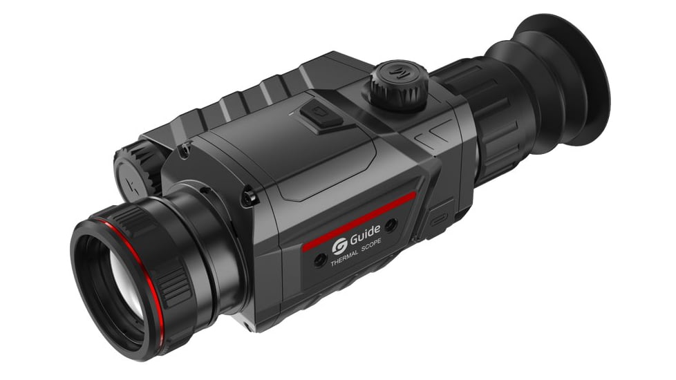 Guide Sensmart TR Series 430A 3.3-13.2x35mm Thermal Rifle scope, 50 Hz, 400x300, TR430-A