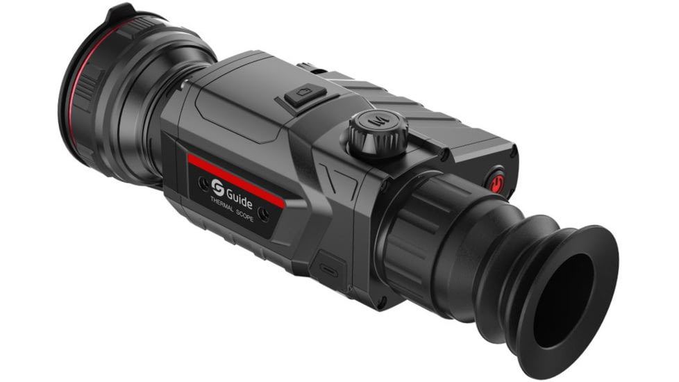 Guide Sensmart TR Series 650 A 2.9-23.2x50mm Thermal Rifle scope, 50 Hz, 640x512, TR650-A