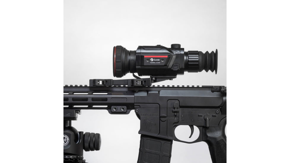 Guide Sensmart TR Series 650 A 2.9-23.2x50mm Thermal Rifle scope, 50 Hz, 640x512, TR650-A