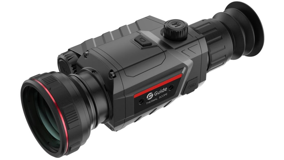 Guide Sensmart TR Series 650 A 2.9-23.2x50mm Thermal Rifle scope, 50 Hz, 640x512, TR650-A