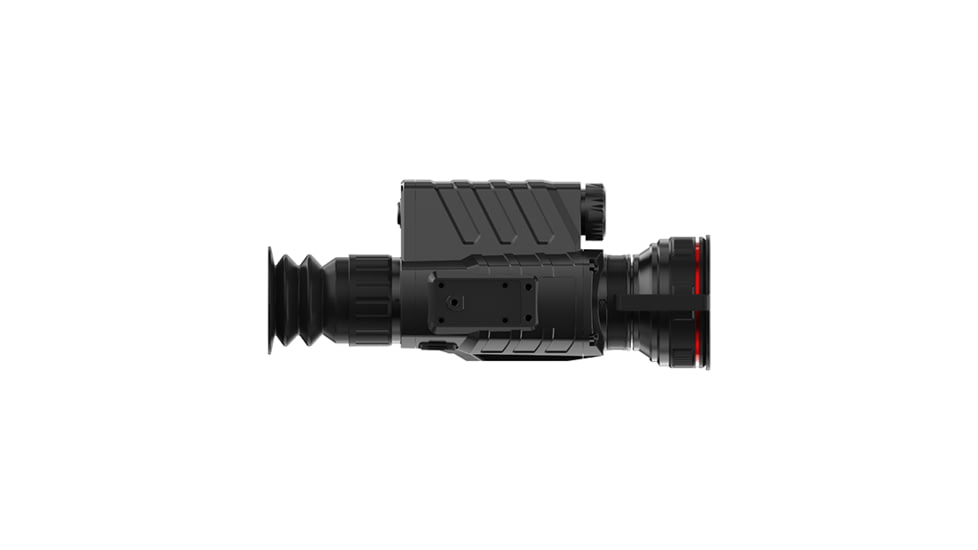Guide Sensmart TR Series TR650 2.8-22.4x35mm Thermal Rifle Scope, 640x480, Black, TR650