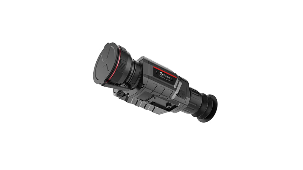 Guide Sensmart TR Series TR650 2.8-22.4x35mm Thermal Rifle Scope, 640x480, Black, TR650