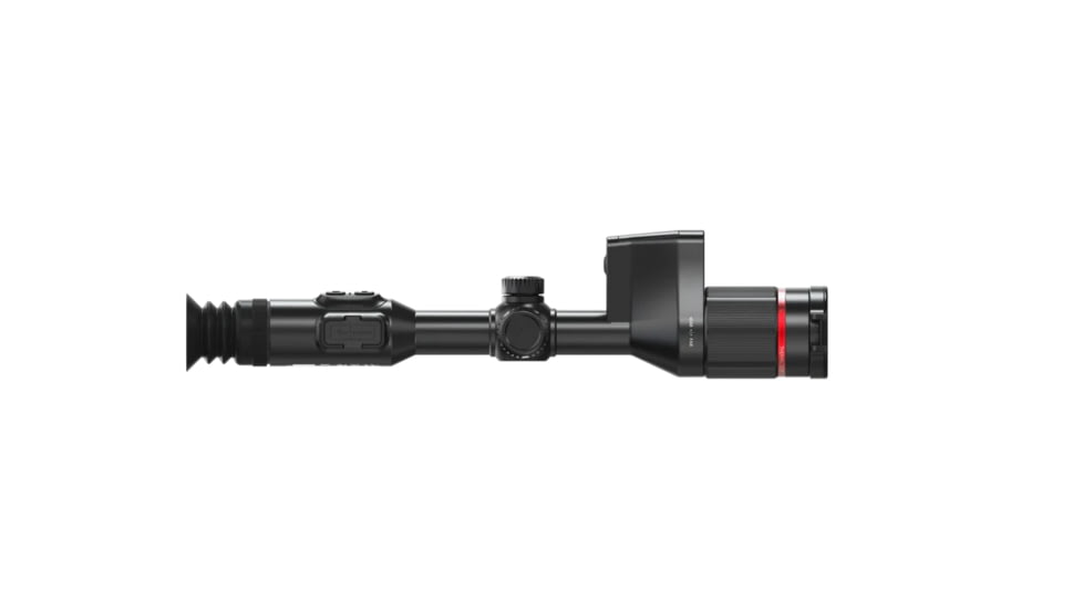 Guide Sensmart TU Series 651 LRF-A 3-23.6x50mm 30mm Tube Thermal Rifle scope, 50 Hz, 640x512, TU651LRF-A