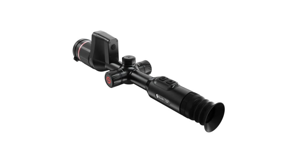 Guide Sensmart TU Series 651 LRF-A 3-23.6x50mm 30mm Tube Thermal Rifle scope, 50 Hz, 640x512, TU651LRF-A