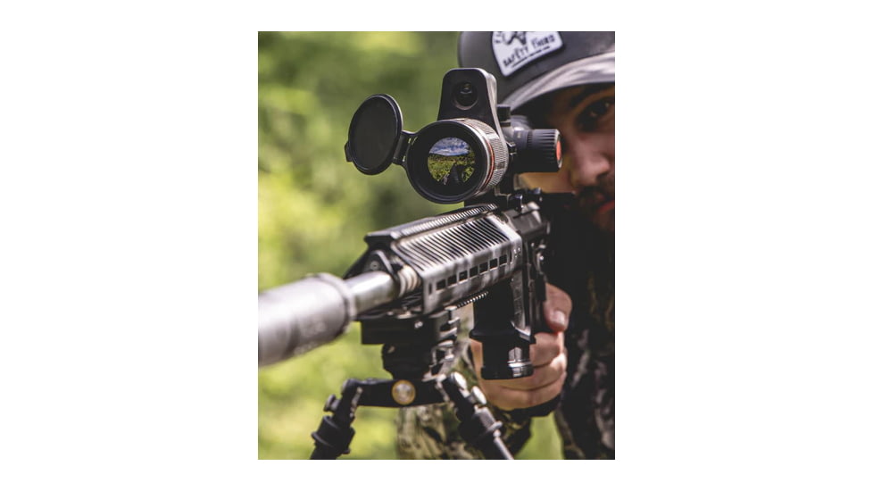Guide Sensmart TU Series 651 LRF-A 3-23.6x50mm 30mm Tube Thermal Rifle scope, 50 Hz, 640x512, TU651LRF-A