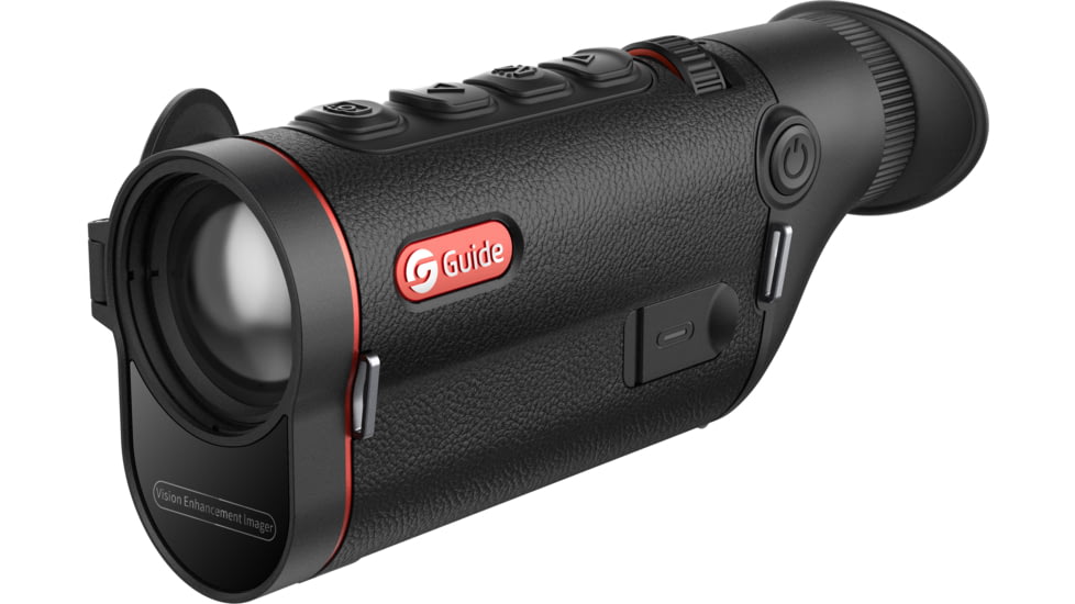 Guide USA TD633 2.0-16x35mm Thermal Monocular