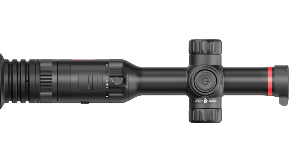 Guide USA TU425 SE 3.0 3.1-12.4x25mm 30mm Tube Thermal Rifle Scope
