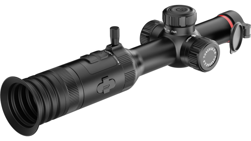 Guide USA TU425 SE 3.0 3.1-12.4x25mm 30mm Tube Thermal Rifle Scope