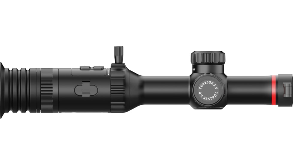 Guide USA TU425 SE 3.0 3.1-12.4x25mm 30mm Tube Thermal Rifle Scope